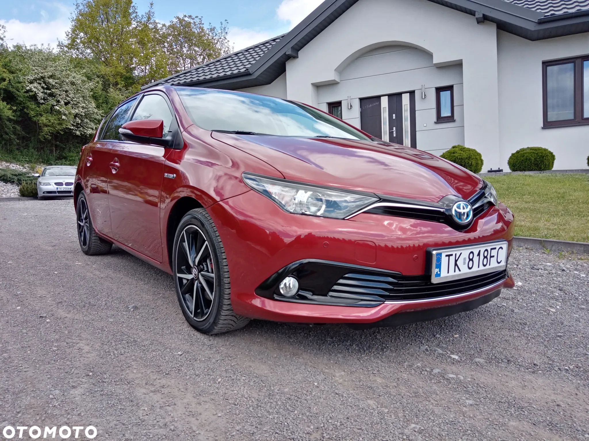 Toyota Auris 1.8 VVT-i Hybrid Automatik Team Deutschland - 4