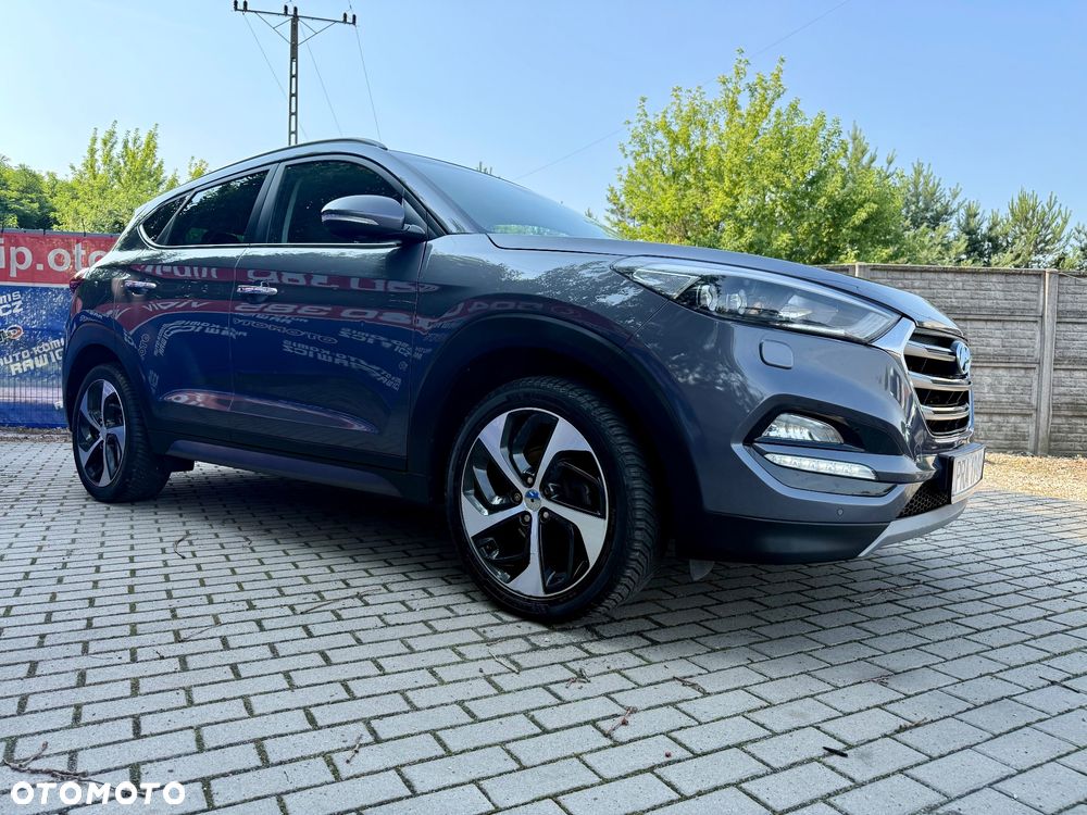 Hyundai Tucson - 31