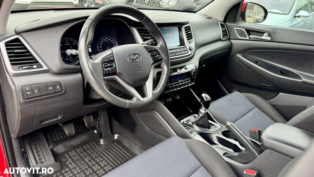 Hyundai Tucson - 7