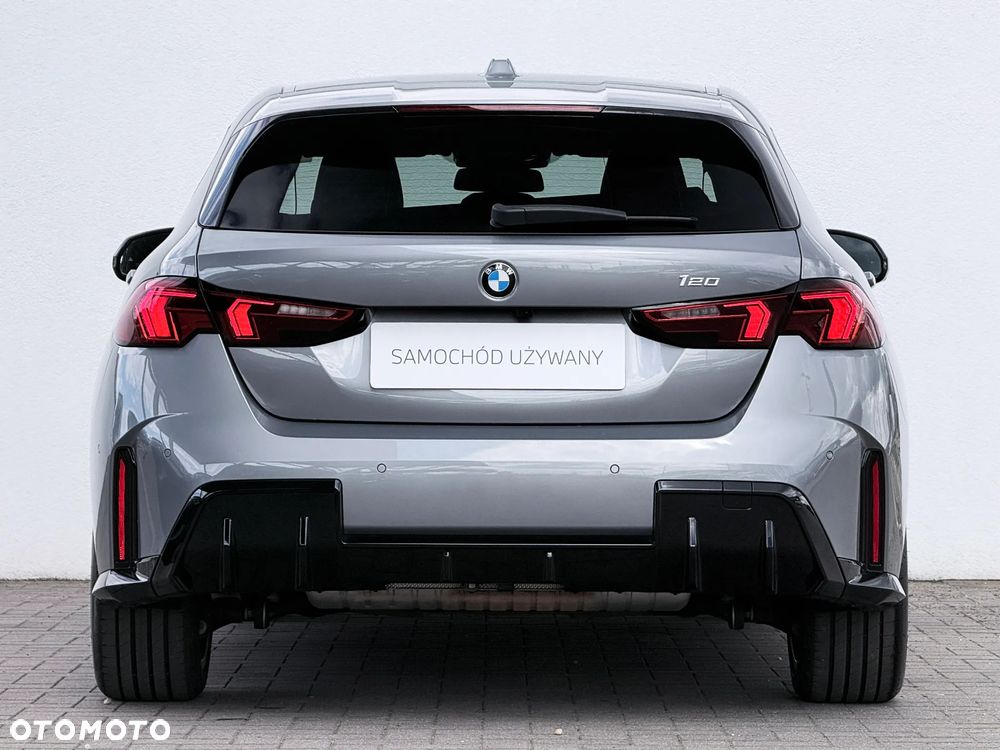 BMW Seria 1 120 - 6