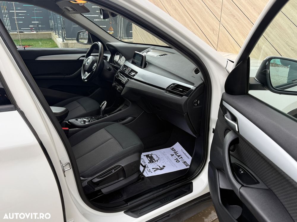 BMW X1 sDrive18d Aut. Advantage - 33