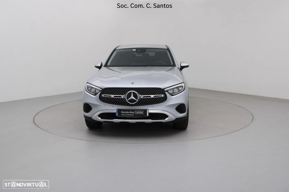 Mercedes-Benz GLC 220 d Coupe 4Matic - 2