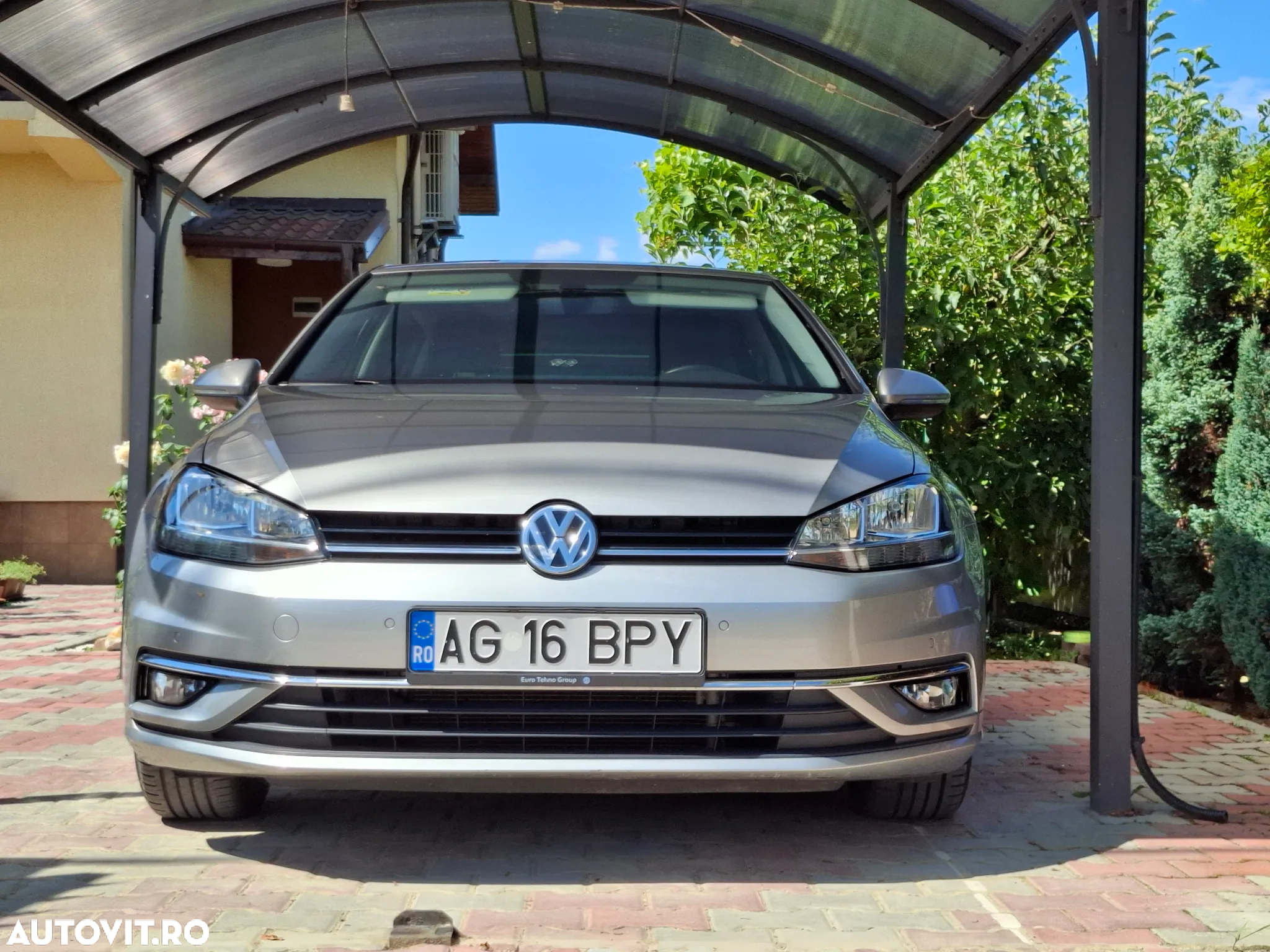 Volkswagen Golf 1.0 TSI Comfortline - 9