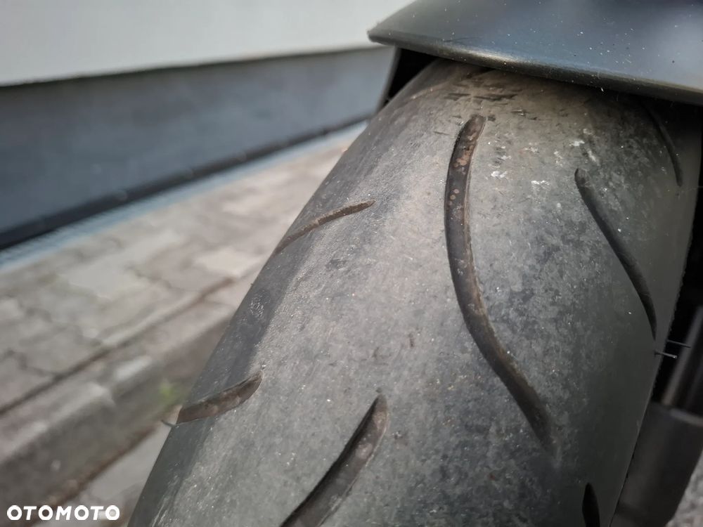 Yamaha FZ6 - 36