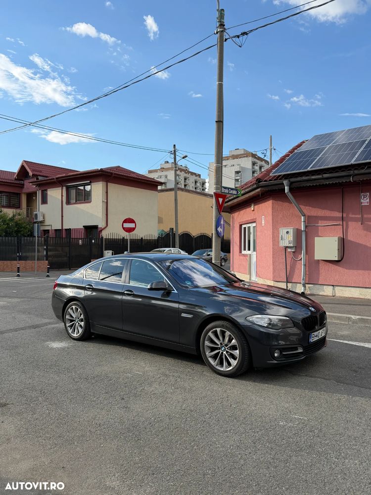 BMW Seria 5 520d Aut. - 18