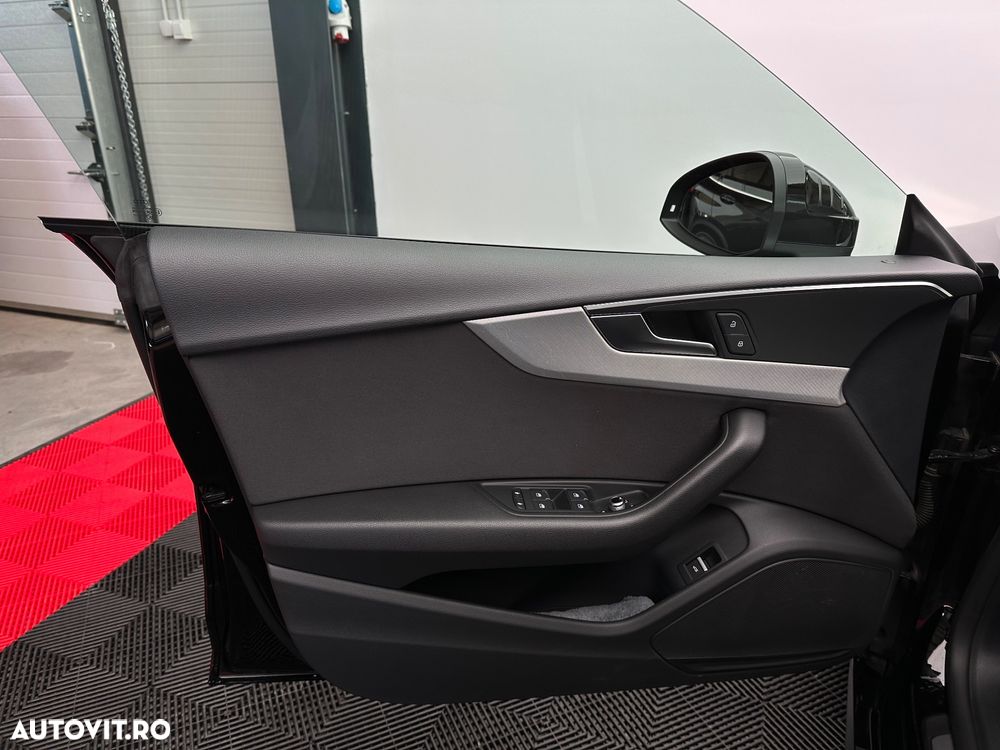 Audi A5 ack 2.0 TDI S tronic - 22