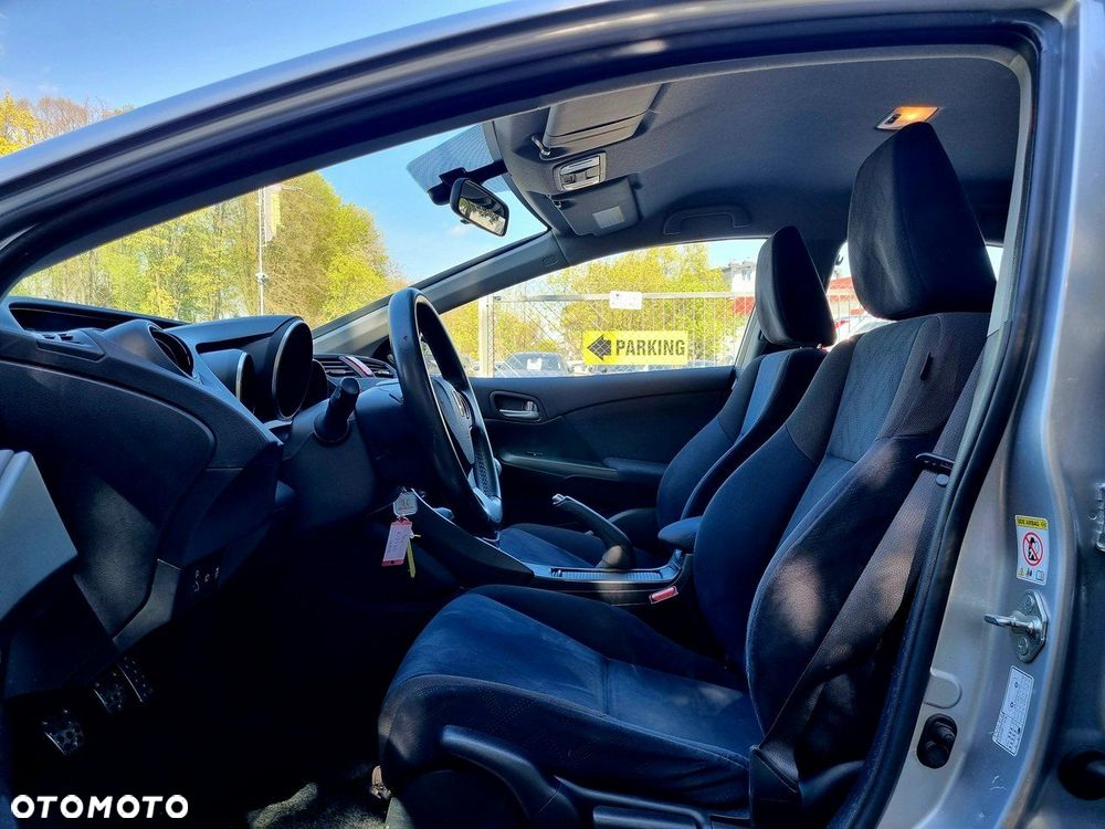 Honda Civic 1.4 Comfort - 9