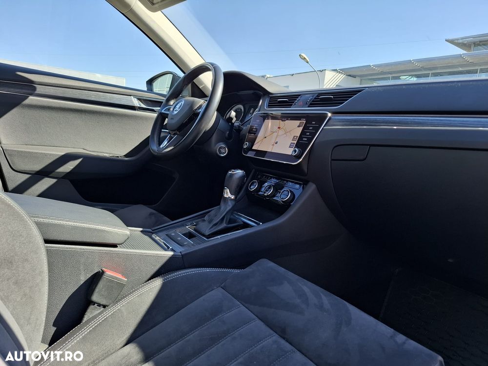 Skoda Superb 2.0 TDI DSG Style - 13