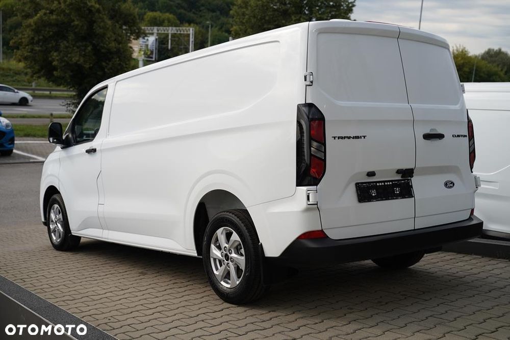 Ford Transit Custom 2.0 EcoBlue 320 L2H1 Trend - 8