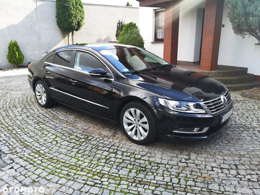 Volkswagen CC 1.4 TSI BMT - 4