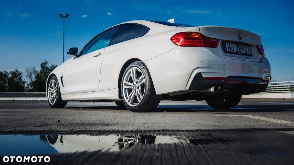 BMW Seria 4 - 20