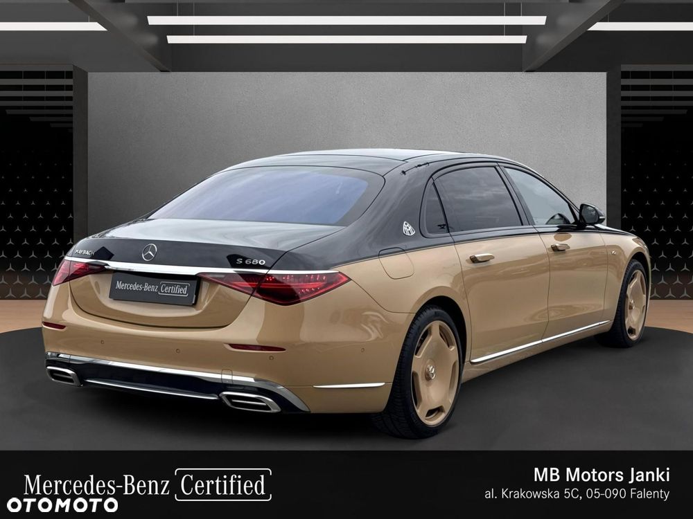 Mercedes-Benz Klasa S - 6