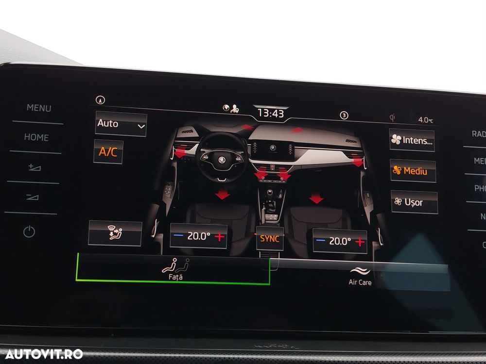 Skoda Scala 1.5 TSI Monte Carlo - 23