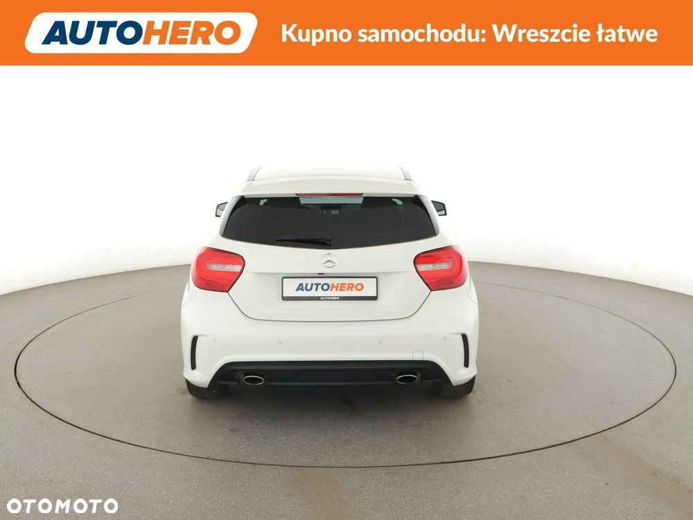 Mercedes-Benz Klasa A 180 7G-DCT AMG Line - 7