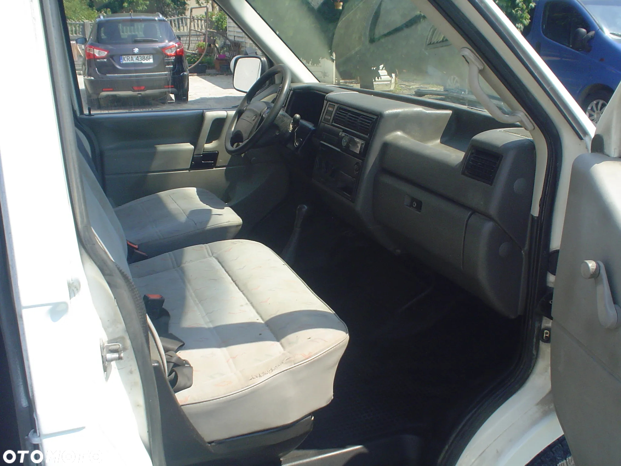 Volkswagen T4 - 6