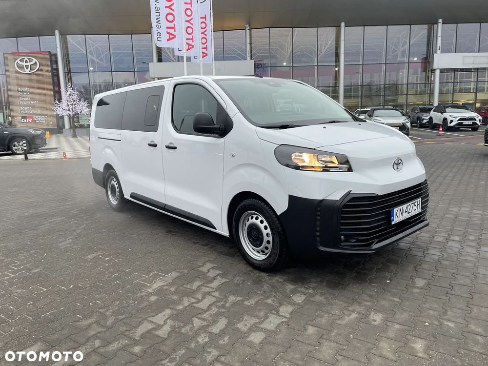 Toyota ProAce - 7