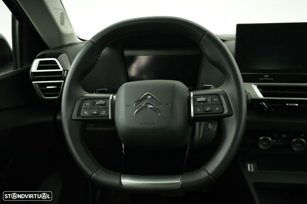 Citroën C4 1.2 PureTech Plus EAT8 - 14
