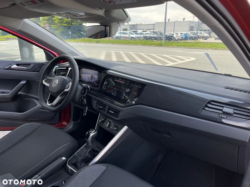 Volkswagen Polo 1.0 TSI Life Plus DSG - 22