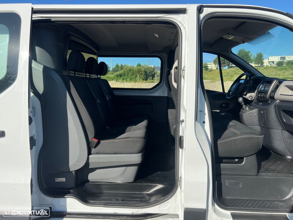 Renault Trafic 1.6 dCi L2H1 1.0T G.Life - 8