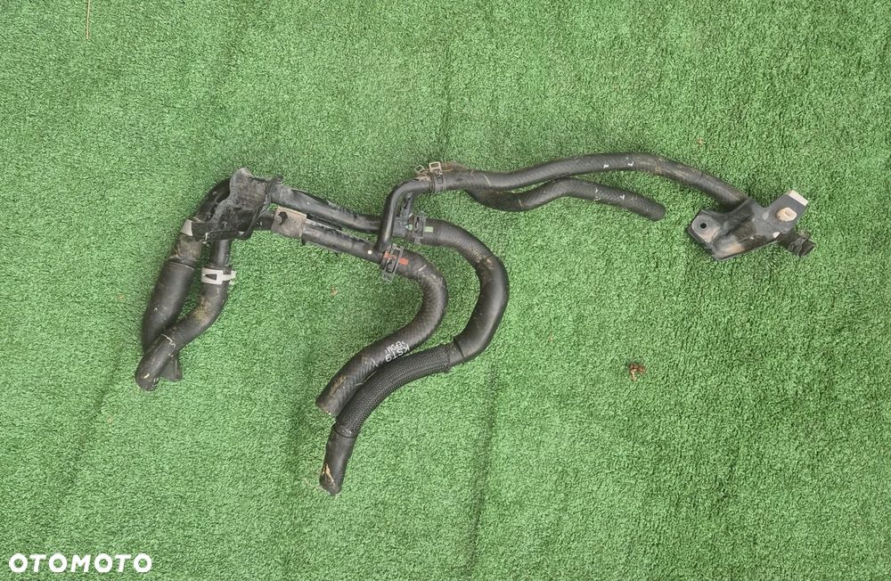 MAZDA CX-60 CX60 CX-80 CX80 kompletna Pompa Pompka elektryczna wody przewody PX2815711 - 3