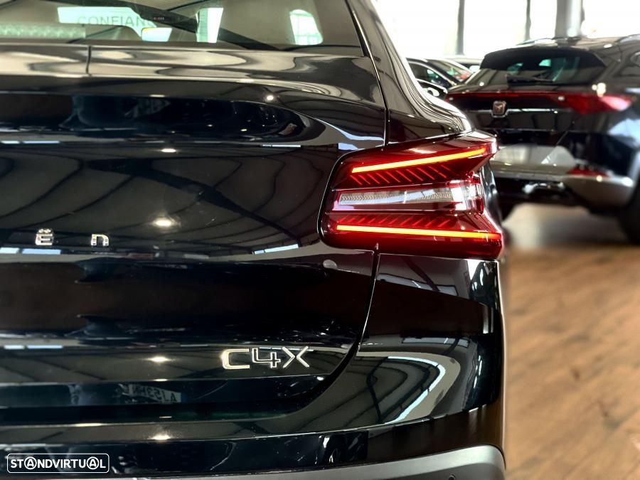 Citroën C4 X 1.2 PureTech Feel Pack EAT8 - 7