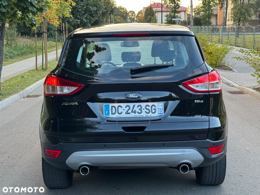 Ford Kuga 2.0 TDCi Titanium - 4