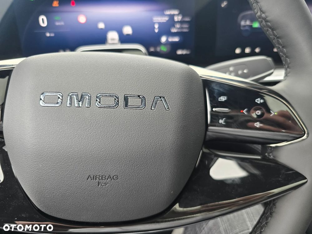 Omoda 9 1.5 Super Hybrid Exclusive AWD - 18