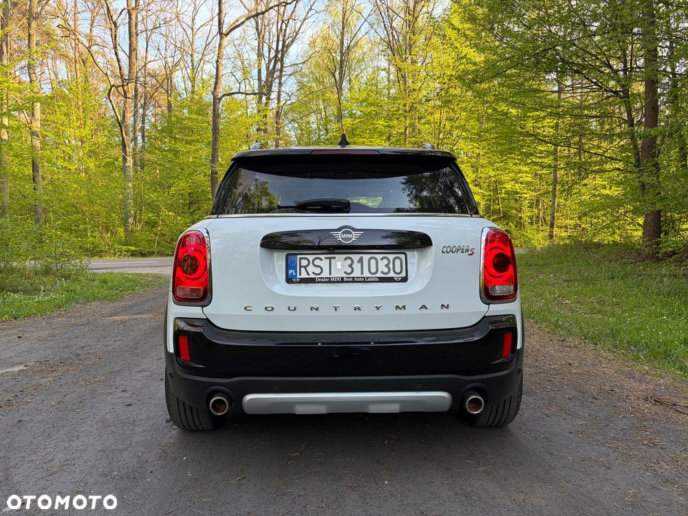 MINI Countryman Cooper S ALL4 - 4