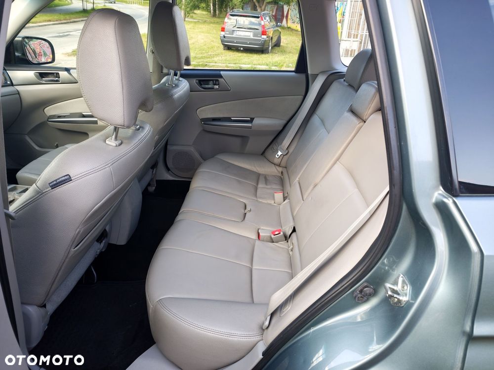 Subaru Forester 2.0X Automatik Exclusive - 12