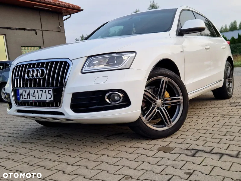 Audi Q5 2.0 TDI quattro S tronic - 10