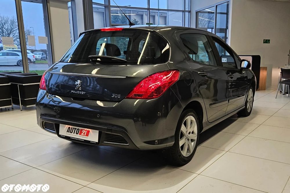 Peugeot 308 1.6 VTi Style - 8
