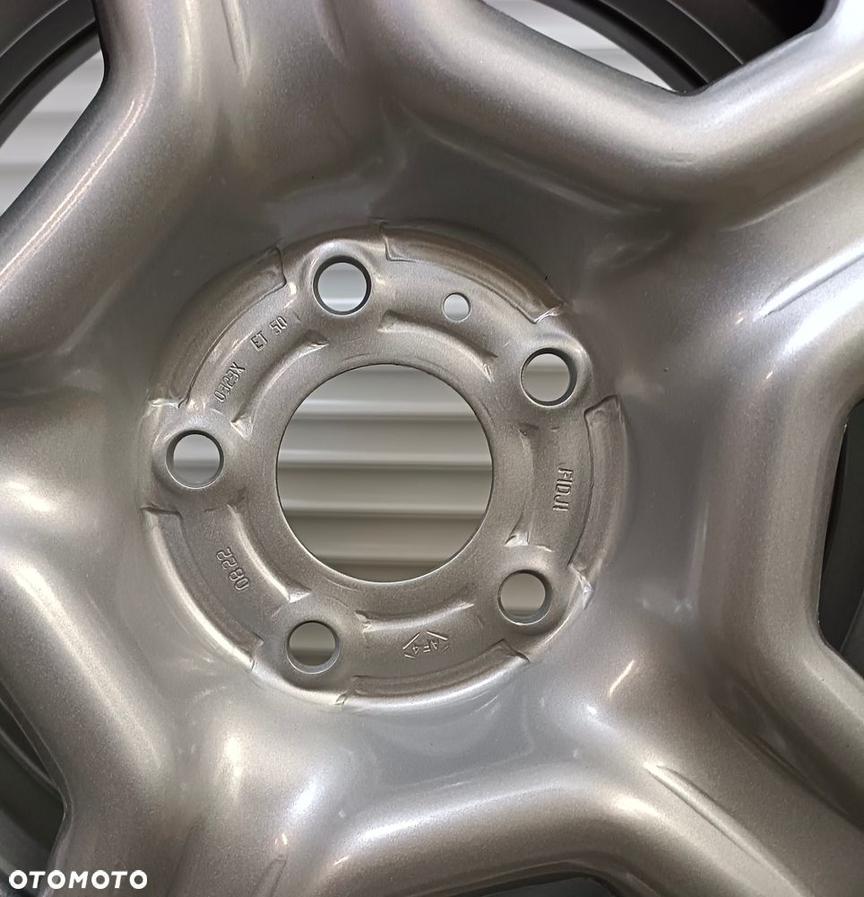 Kompletne koła zimowe Dacia Duster II - 3