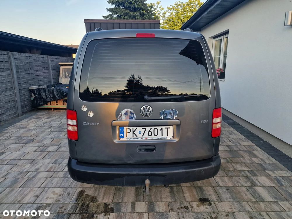 Volkswagen Caddy - 5