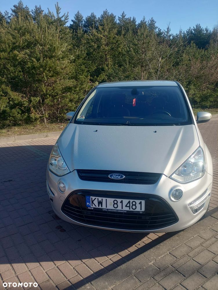 Ford S-Max 2.0 TDCi Titanium - 10