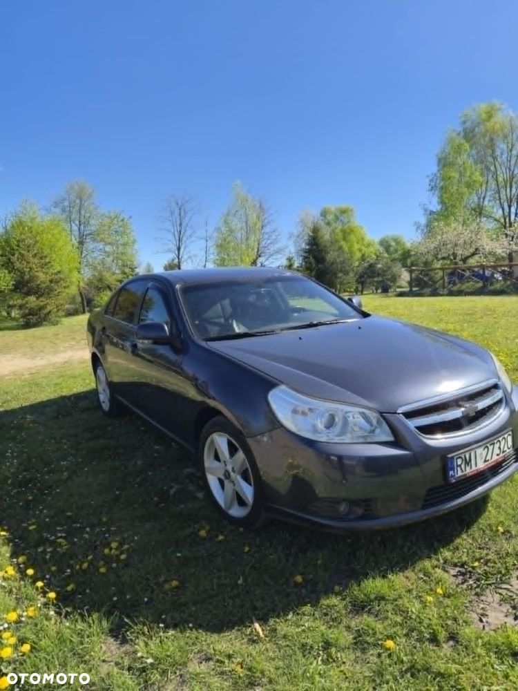Chevrolet Epica 2.0 D LT - 7