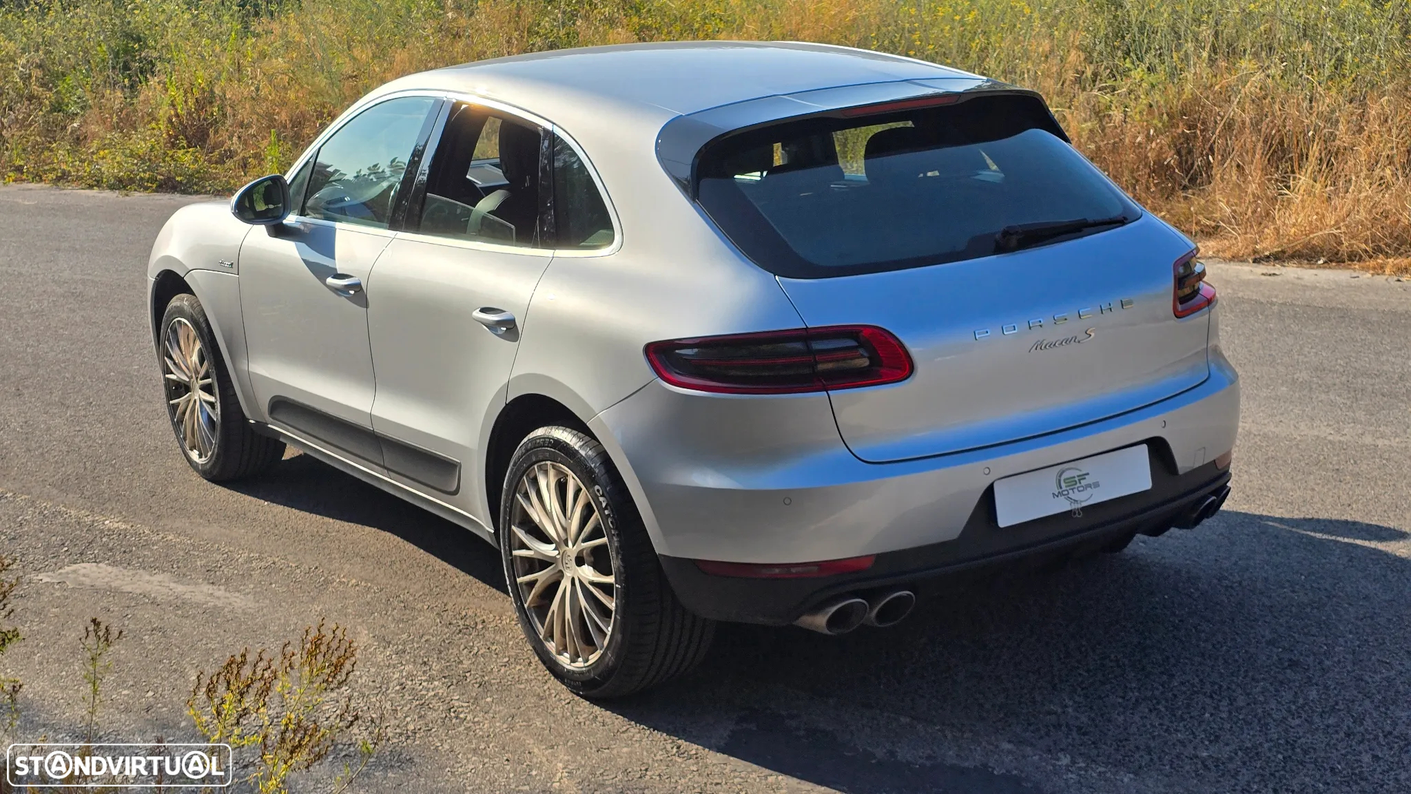 Porsche Macan S Diesel PDK - 44