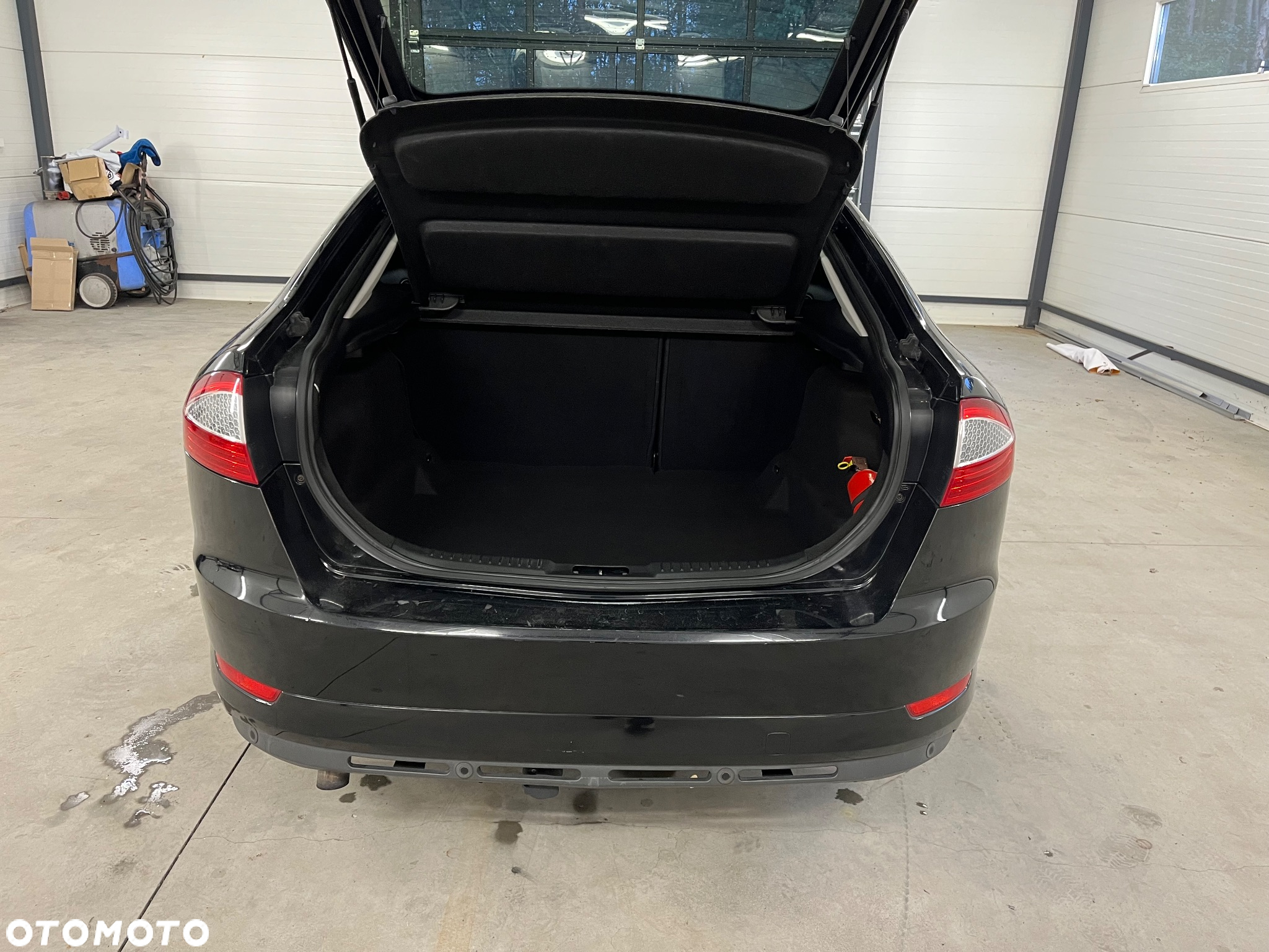 Ford Mondeo 1.8 TDCi Ghia - 18