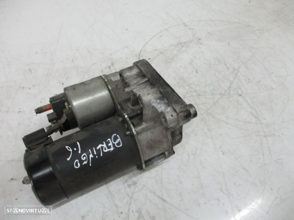 Motor Arranque Citroen Berlingo (B9) - 2