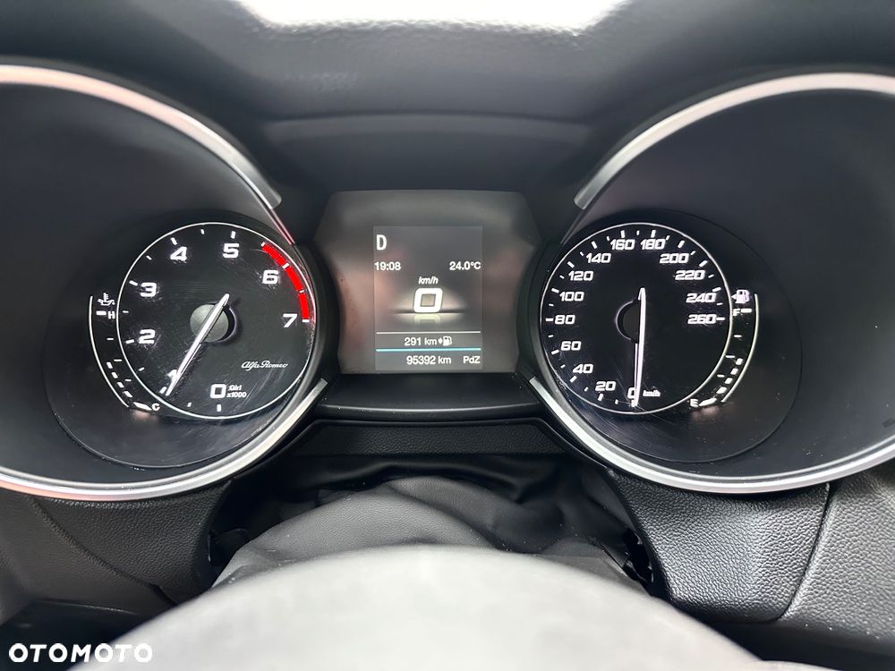 Alfa Romeo Stelvio 2.0 Turbo Business Q4 - 16