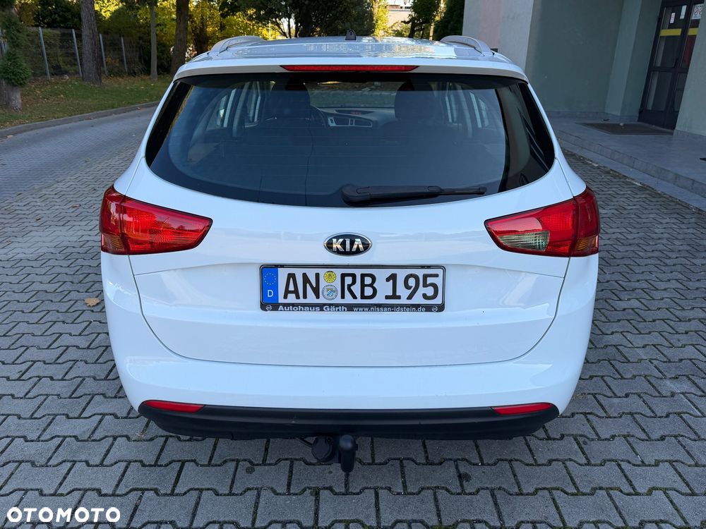 Kia Ceed 1.4 CVVT Attract - 14
