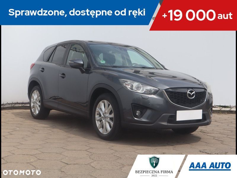 Mazda CX-5 - 1