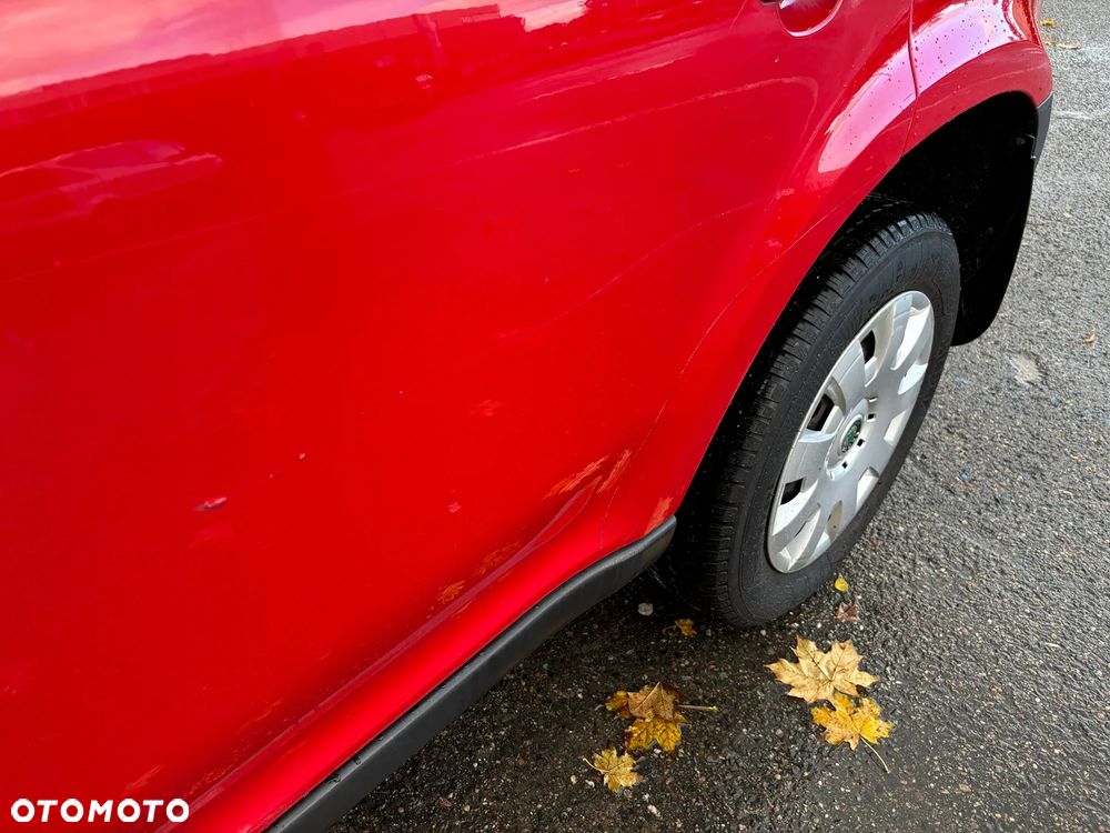 Skoda Yeti 1.2 TSI Active - 8