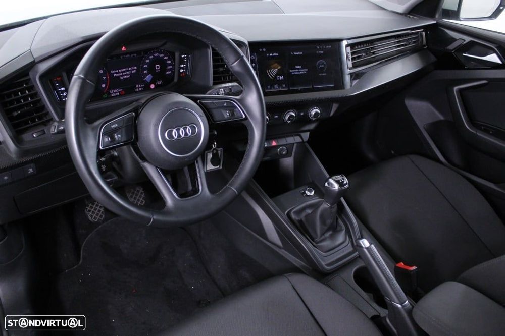 Audi A1 Sportback 25 TFSI Advanced - 33