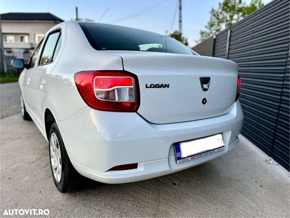 Dacia Logan 1.5 Blue dCi Laureate - 15