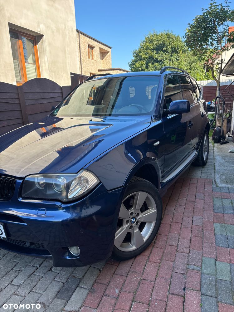 BMW X3 - 4
