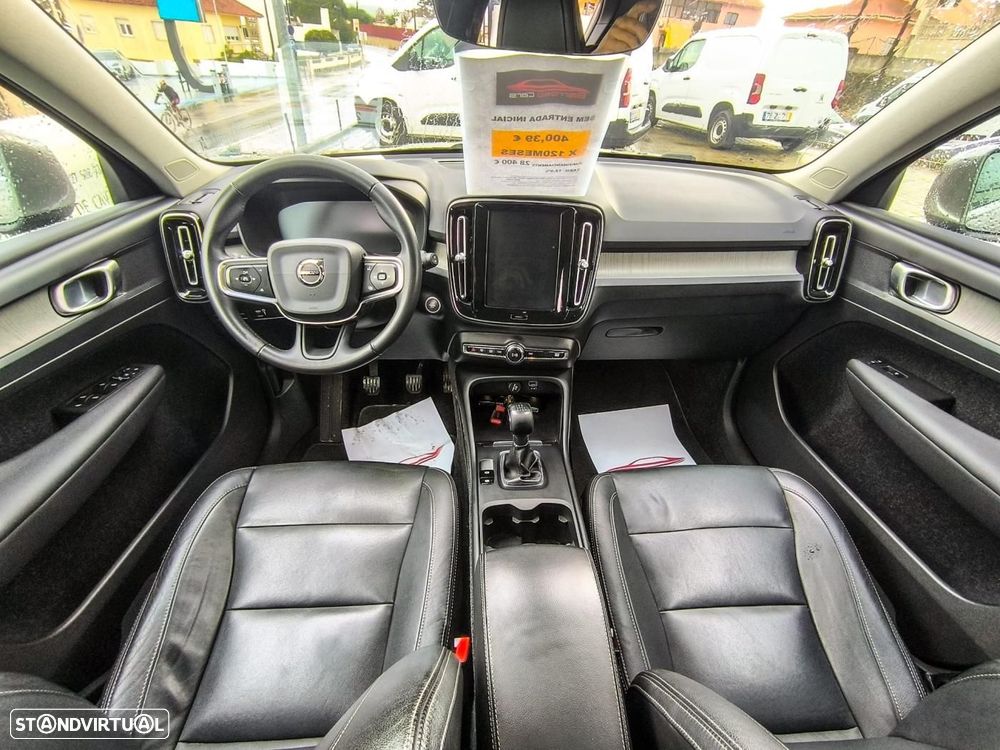 Volvo XC 40 2.0 D3 Inscription - 8