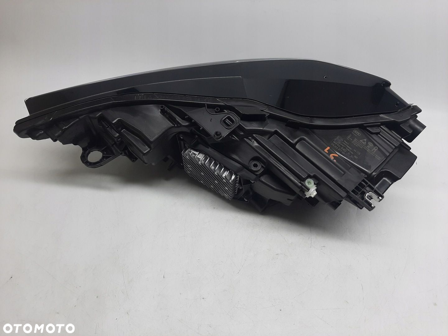 Audi A6 C8 2017- Reflektor Lampa Przód Prawy Full LED 4K0941040 - 7