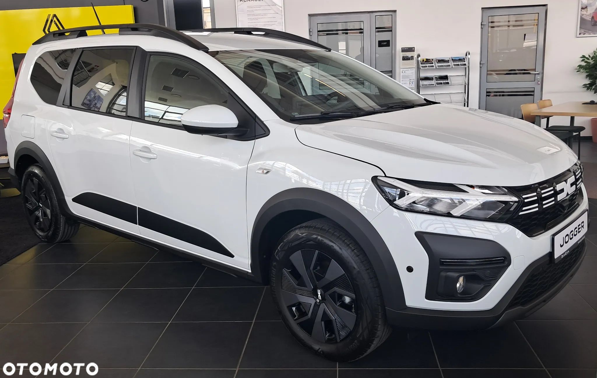 Dacia Jogger 1.6 Full Hybrid 140 Expression MMT 7os - 1