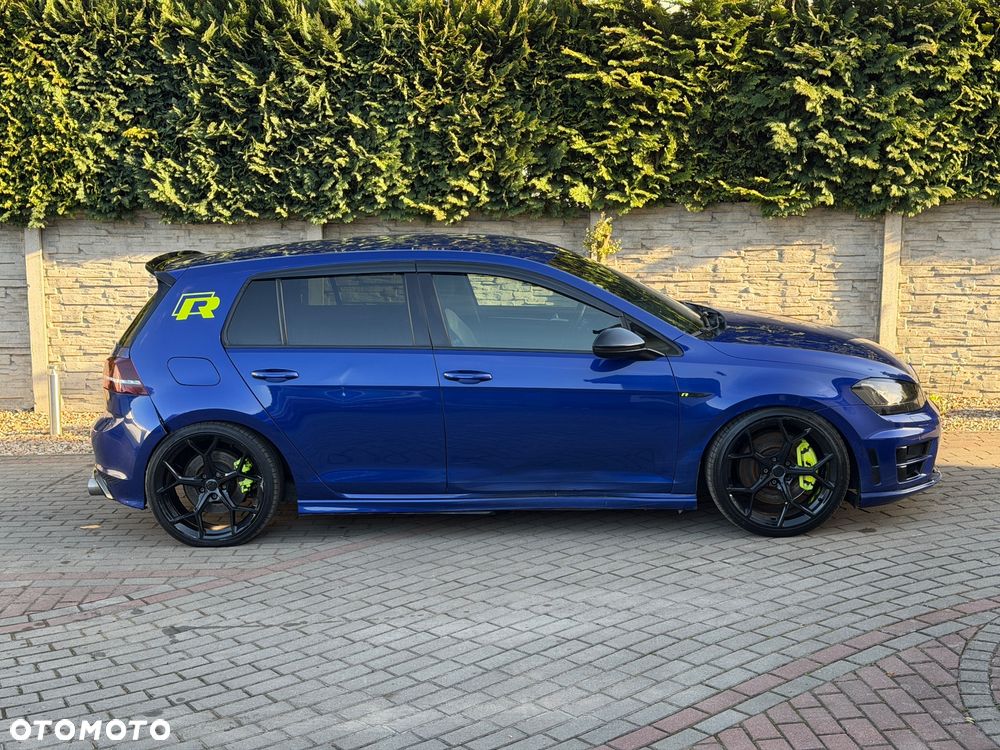 Volkswagen Golf R 4Motion BlueMotion Technology DSG - 5