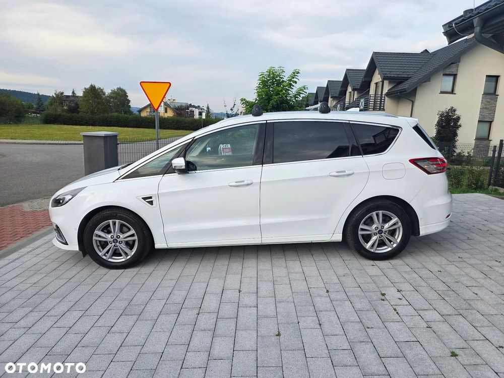 Ford S-Max 2.0 EcoBlue TITANIUM - 2